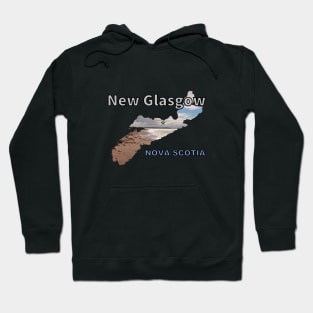 NEW Glasgow Nova Scotia Hoodie